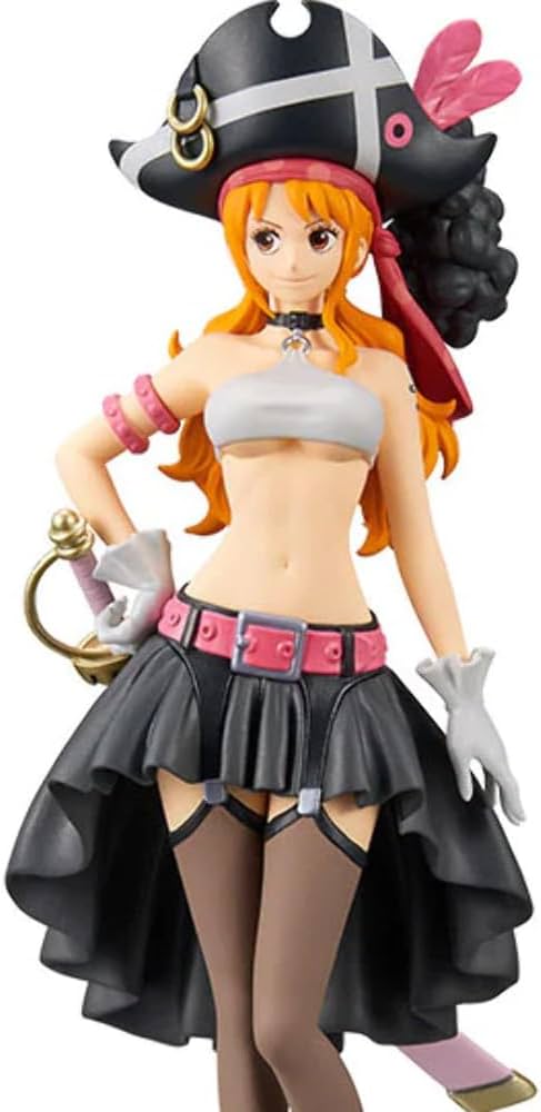 Amazon.co.jp: バンプレスト ONE PIECE FILM RED DXF THE GRANDLINE
